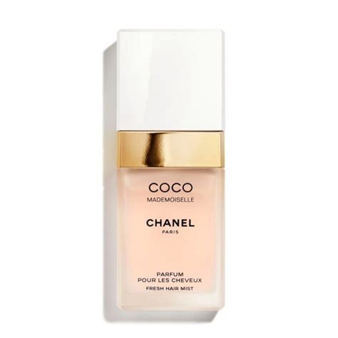 chanel coco mademoiselle profumo per capelli|CHANEL COCO MADEMOISELLE Profumo Per Capelli.